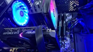Gaming PC Repair
