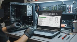 Computer Diagnose